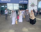 توافد الحجاج المصريين على مدينة رسول الله في أجواء إيمانية.. تسكين ضيوف الرحمن باستخدام التابلت والباركود في دقائق.. والبعثة الطبية: حجاجنا بخير ونتابعهم باستمرار.. فيديو  