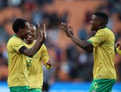 جنوب أفريقيا تخطف الصدارة بثنائية ضد المغرب فى تصفيات أمم أفريقيا.. فيديو