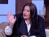 شاليمار شربتلى: أرفض فكرة التحريض على الطلاق و"الست مش سلعة"