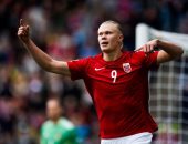 فرص تأهل النرويج بقيادة هالاند إلى بطولة أمم أوروبا 2024