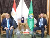 وزير التعليم يزور محافظة الإسماعيلية لاستعراض سير امتحانات الثانوية العامة 