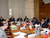 أبو الغيط يؤكد أهمية تعزيز التعاون العربى الأفريقى وعدم ترك الساحة لأطراف أخرى