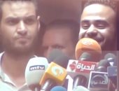 "تليفزيون اليوم السابع" يرصد بداية تجمع الملايين فى ثورة 30 يونيو "فيديو"