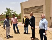 وزير الإسكان يتابع أعمال نقل المرافق لاستكمال نفق الطريق الأوسطى بـ"القاهرة الجديدة"