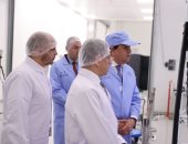 وزير الصحة يبحث مع وكالة الفضاء المصرية الاستفادة من تكنولوجيا علوم الفضاء