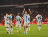 الأرجنتين تحافظ على صدارة تصنيف فيفا.. وإنجلترا تتقدم على حساب البرازيل