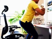 لطلاب الثانوية العامة.. تمارين يمكن القيام بها أثناء الجلوس على المكتب