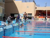 نادى الرواد يستضيف كأس مصر لألعاب القوى والسباحة للمكفوفين اليوم