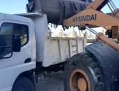 محافظ المنيا يشدد على تكثيف حملات النظافة وإزالة الإشغالات بمراكز المحافظة