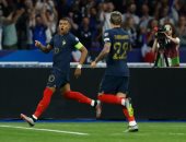 ملخص وأهداف مباراة فرنسا ضد اليونان في تصفيات أمم أوروبا