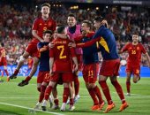 منتخب إسبانيا تستضيف أندورا ضمن تحضيراته للمشاركة فى يورو 2024