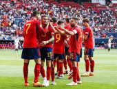 نافاس يحقق إنجازا تاريخيا بفوز إسبانيا بدوري الأمم الأوروبية