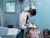 صحة المنوفية: الكشف الطبى على 984 مواطنا فى قافلة طبية بقرية عمروس