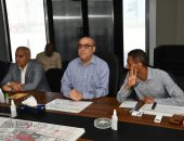 وزير الإسكان يتابع مشروعات منطقة الأبراج الشاطئية بـ"العلمين الجديدة"