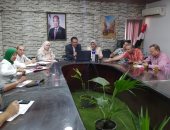 تعليم الجيزة: 98.4% نسبة حضور طلاب الثانوية العامة بامتحان اللغة الثانية