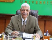 رئيس جامعة المنوفية يؤكد استعداد الكليات لاستقبال الطلاب وبدء الدراسة