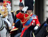 فعاليات احتفال العائلة المالكة البريطانية بعيد ميلاد الملك تشارلز الأول