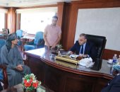 156 مواطنا يعرضون مطالبهم وشكاواهم خلال اللقاء الجماهيرى بسوهاج