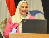 وزيرة التضامن: المجتمع المدنى عصب قوة فى مصر ومن أهم مقومات الدولة الحديثة