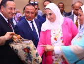 القباج تفتتح مؤتمر «المجتمع المدني.. نحو شراكة فعالة في الجمهورية الجديدة» 