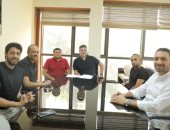 فيتوريا يجتمع بالأندية الصاعدة للدورى الممتاز 