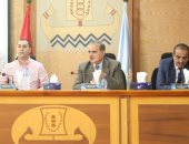 محافظ كفر الشيخ يوجه بالإعداد الجيد لمشروعات الخطة الاستثمارية للعام المالى الجديد