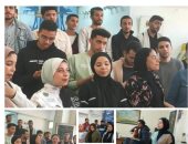 جامعة الزقازيق تفوز بالمركز الثانى بالتوب وان مراكز فنون الجامعات للموسم الرابع