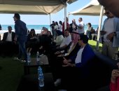 ختام فعاليات مبادرة وطن واحد بشمال سيناء .. فيديو 