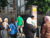 قطار الثانوية العامة يصل محطة اللغة الأجنبية الثانية