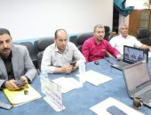 غرفة امتحانات الثانوية العامة بالوادى الجديد: لا شكاوى بامتحان اللغة الثانية