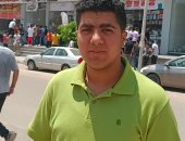 سعادة بين طلاب الثانوية العامة بالمنوفية عقب أداء امتحان اللغة الثانية
