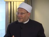 المفتي: الدين الإسلامى منذ قدومه لم يكن له أغراض سياسية