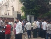 الفرحة على الوجوه.. ردود فعل طلاب البحيرة بعد امتحان اللغة الثانية