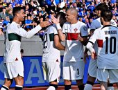 موعد مباراة البوسنة ضد البرتغال فى تصفيات يورو 2024 والقناة الناقلة