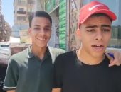 طلاب الثانوية العامة بالأقصر سعداء بمستوى امتحان اللغة الأجنبية الثانية.. فيديو