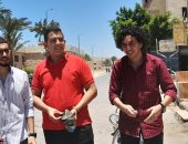 فرحة بين طلاب الثانوية العامة بجنوب سيناء لسهولة امتحان اللغة الأجنبية الثانية