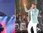 تامر حسنى وأحمد سعد ومحمود العسيلى نجوم الأغانى الدعائية لأفلام عيد الأضحى