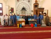 إطلاق حملة لنظافة المساجد على مستوى الجمهورية استعدادًا لصلاة عيد الأضحى