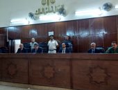 السجن 4 سنوات لمتهم باستعراض القوة وإحراز سلاح نارى بسوهاج 