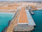 تنمية شمال سيناء.. تطوير ميناء العريش البحرى 