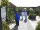 مسجد "بنى أنيف" أحد معالم السيرة النبوية بالمدينة المنورة.. صور