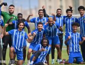 زوران يتسلح بـ 20 لاعبا لموقعة بيراميدز  فى دور الـ16لكأس مصر 