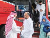 اكتمال وصول ضيوف برنامج خادم الحرمين الشريفين للحج والعمرة والزيارة من 90 دولة