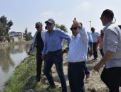 محافظ بورسعيد يعلن بدء تنفيذ إجراءات عاجلة لضخ المياه بكامل قوتها بالمحافظة