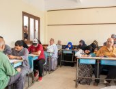 تقديم الرعاية الطبية لــ2101 حالة بقافلتى جامعة طنطا بمركزى بسيون وزفتى