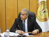 وزير العمل يلتقى مع ممثلى المبادرة الوطنية لتطوير الصناعة المصرية "ابدأ"