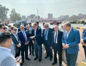 "محلية النواب" تبدأ زيارة ميدانية للشرقية.. وتتفقد مشروعات بمنيا القمح 