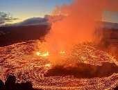 توقف ثوران بركان كيلويا في هاواي بعد أسبوعين من الاشتعال