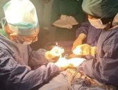 إجراء 11عملية زراعة قوقعة للأطفال بمستشفى الهلال للتأمين الصحي بسوهاج