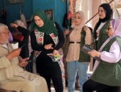 مياه دمياط: حملات توعية موسعة تجوب أرجاء محافظة دمياط تزامنا مع اقتراب العيد